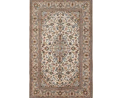 Keshan Fine orientalisk matta 196 x 308 cm