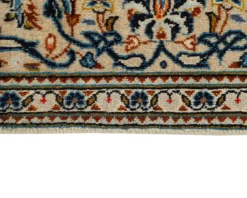 Keshan Fine orientalisk matta 197 x 301 cm