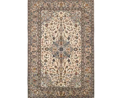 Keshan Fine orientalisk matta 197 x 301 cm
