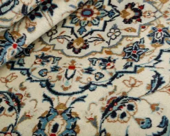 Keshan Fine orientalisk matta 194 x 302 cm