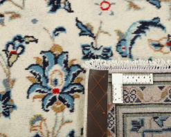 Keshan Fine orientalisk matta 194 x 302 cm