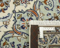 Keshan Fine orientalisk matta 194 x 297 cm