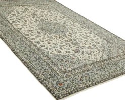Keshan Fine orientalisk matta 194 x 297 cm