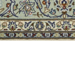 Keshan Fine orientalisk matta 194 x 297 cm