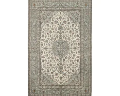 Keshan Fine orientalisk matta 194 x 297 cm