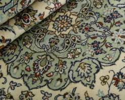 Keshan Fine orientalisk matta 194 x 297 cm