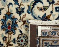 Keshan Fine orientalisk matta 194 x 298 cm