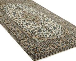 Keshan Fine orientalisk matta 194 x 298 cm