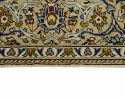 Keshan Fine orientalisk matta 141 x 229 cm