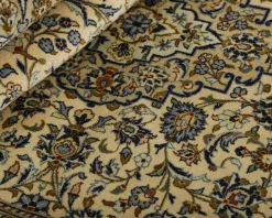 Keshan Fine orientalisk matta 141 x 229 cm