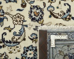 Keshan Fine orientalisk matta 145 x 257 cm