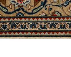 Keshan Fine orientalisk matta 200 x 308 cm