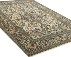 Keshan Fine orientalisk matta 202 x 262 cm