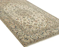 Keshan Fine orientalisk matta 200 x 305 cm