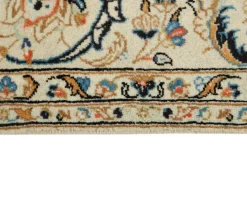 Keshan Fine orientalisk matta 200 x 305 cm