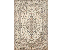 Keshan Fine orientalisk matta 200 x 305 cm