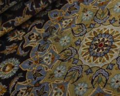 Keshan Fine orientalisk matta 303 x 415 cm