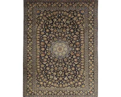 Keshan Fine orientalisk matta 306 x 405 cm