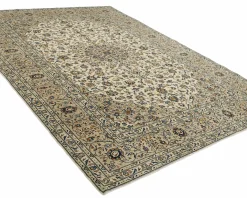 Keshan Fine orientalisk matta 245 x 346 cm