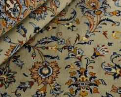Keshan Fine orientalisk matta 356 x 523 cm