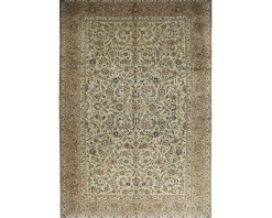 Keshan Fine orientalisk matta 356 x 523 cm