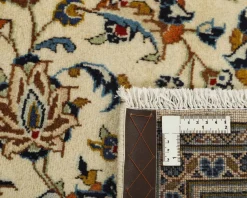 Keshan Fine orientalisk matta 196 x 306 cm