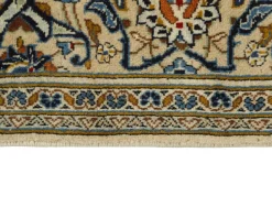 Keshan Fine orientalisk matta 196 x 306 cm