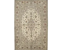 Keshan Fine orientalisk matta 195 x 295 cm