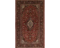 Keshan orientalisk matta 138 x 233 cm