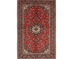 Keshan orientalisk matta 146 x 238 cm