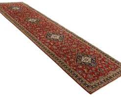 Keshan orientalisk matta 100 x 389 cm