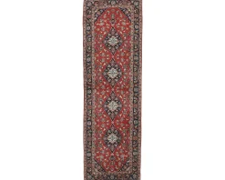 Keshan orientalisk matta 100 x 306 cm