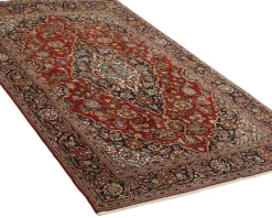Keshan orientalisk matta 133 x 221 cm