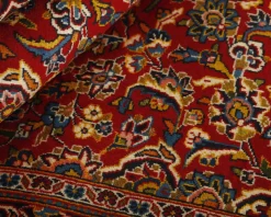 Keshan orientalisk matta 133 x 202 cm