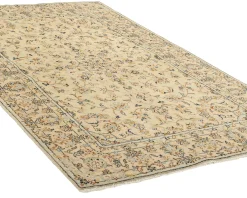 Keshan orientalisk matta 136 x 216 cm