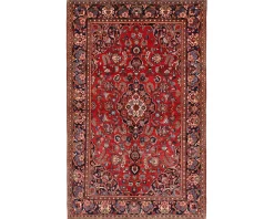 Keshan orientalisk matta 126 x 203 cm