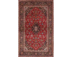 Keshan orientalisk matta 134 x 220 cm