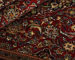 Keshan orientalisk matta 138 x 215 cm
