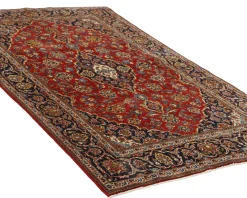 Keshan orientalisk matta 136 x 217 cm