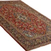 Keshan orientalisk matta 138 x 220 cm