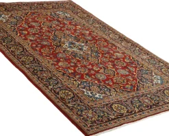 Keshan orientalisk matta 138 x 220 cm