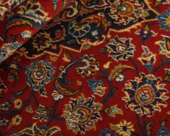 Keshan orientalisk matta 138 x 220 cm