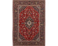 Keshan orientalisk matta 138 x 210 cm