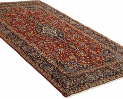 Keshan orientalisk matta 143 x 248 cm