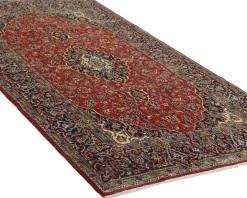 Keshan orientalisk matta 143 x 241 cm
