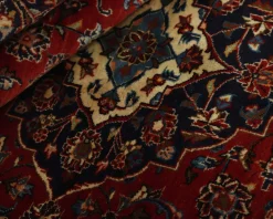 Keshan orientalisk matta 148 x 253 cm