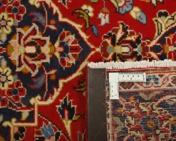 Keshan orientalisk matta 142 x 199 cm