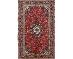 Keshan orientalisk matta 147 x 245 cm
