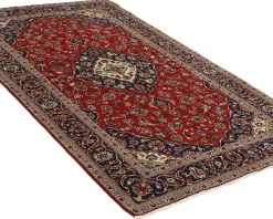 Keshan orientalisk matta 153 x 253 cm