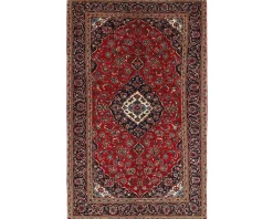 Keshan orientalisk matta 152 x 256 cm